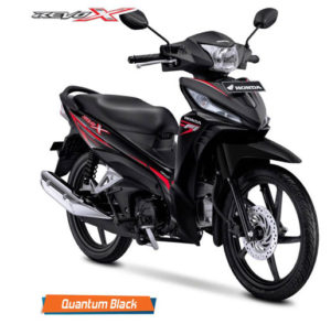 MOTOR HONDA TYPE BEBEK