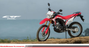 CRF 150 L