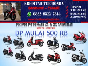 PROMO POTONGAN ANGSURAN 2X & 3X