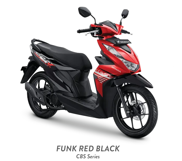 Kredit Honda Beat